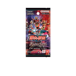 [26RCB01]合作補充包 仮面ライダー 運命の戦線