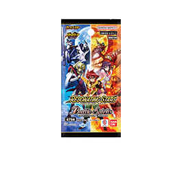 [BSC50]動畫補充包 RESONATING STARS